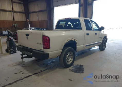 2007 Dodge Ram 1500 St z USA, uszkodzony, nr VIN 1D7HU18N27J572355